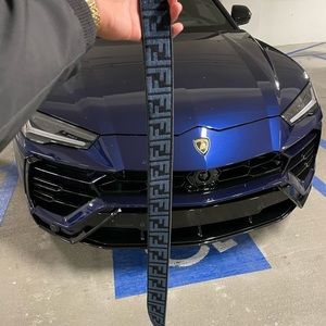 Brand New Fendi purse belt.